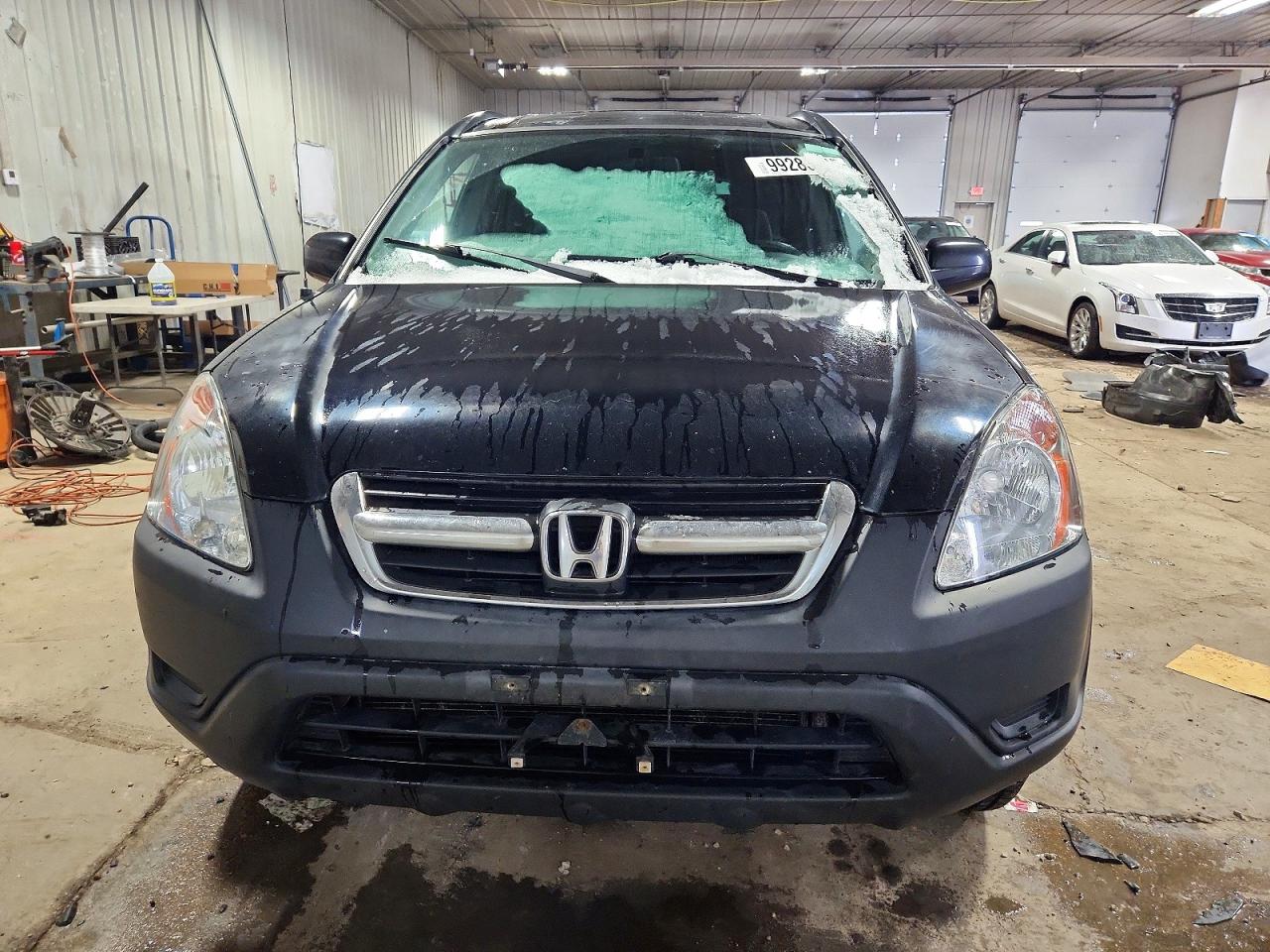 2003 HONDA CR-V EX photo 5