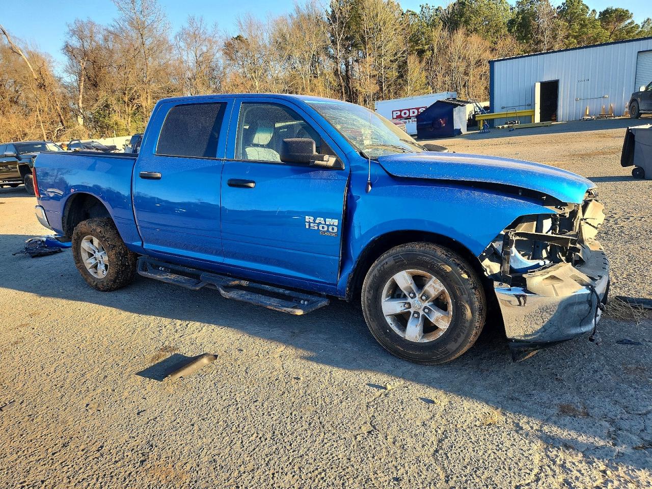 2022 RAM 1500 CLASSIC SLT photo 10