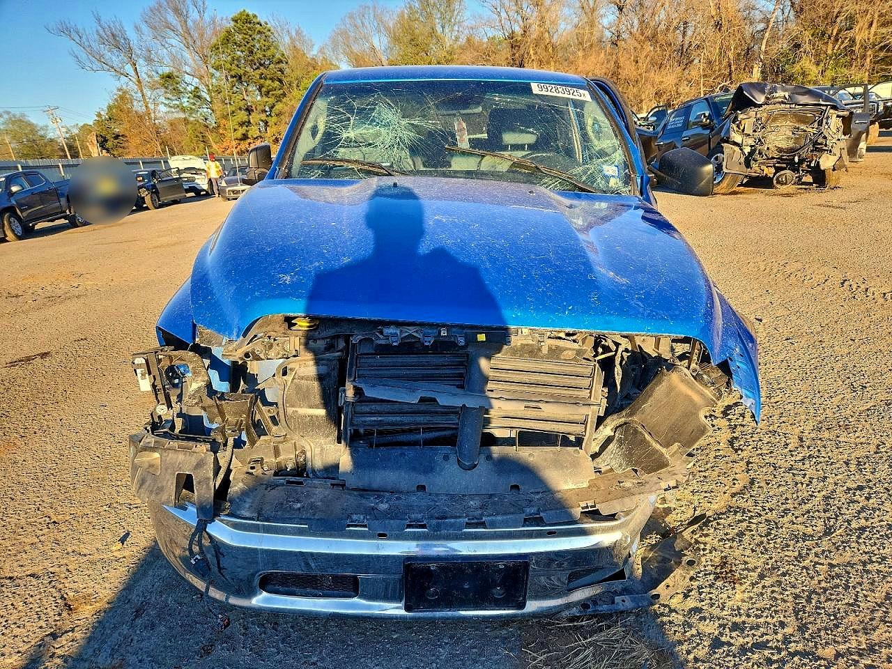2022 RAM 1500 CLASSIC SLT photo 13
