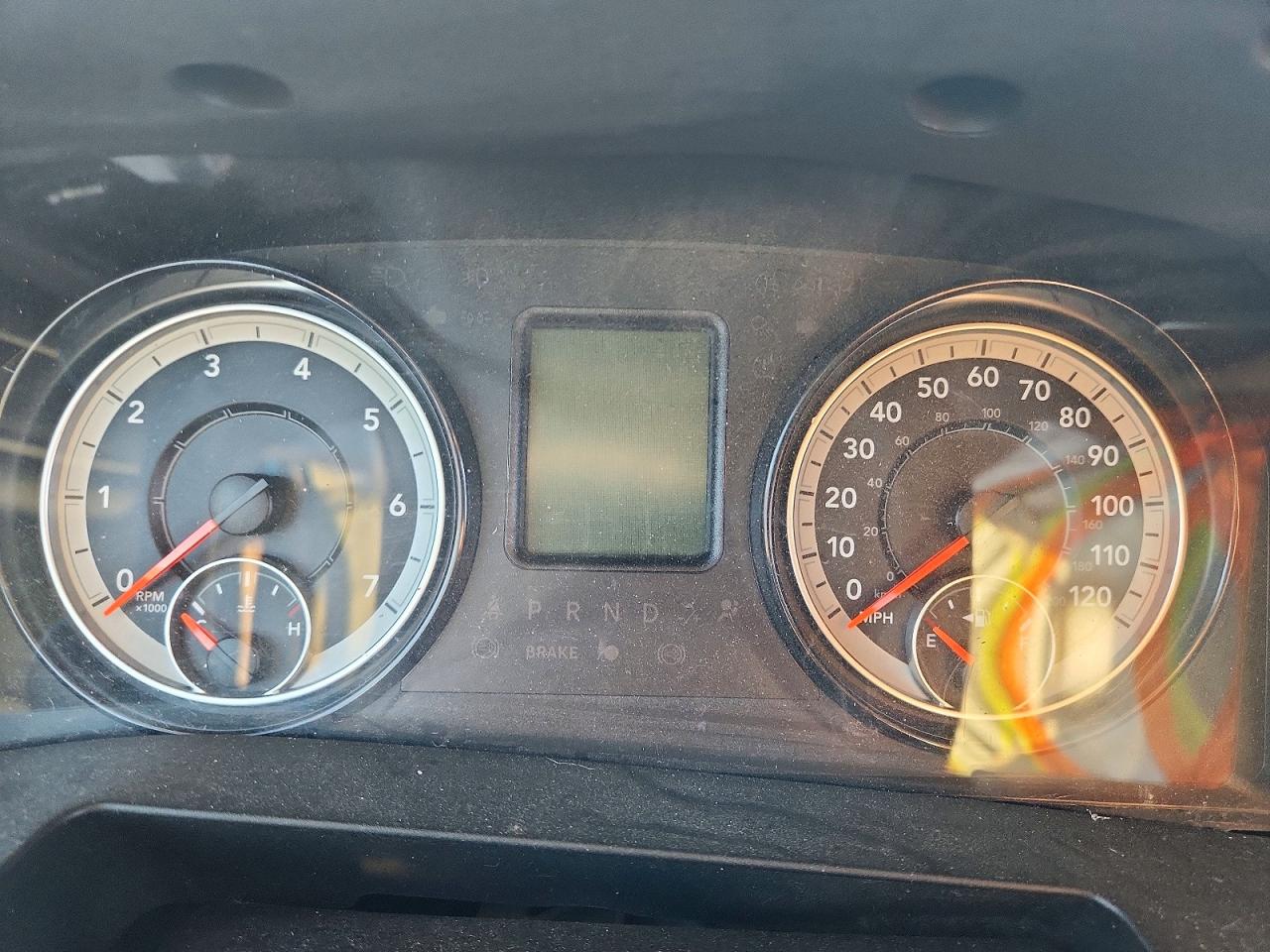 2022 RAM 1500 CLASSIC SLT photo 25