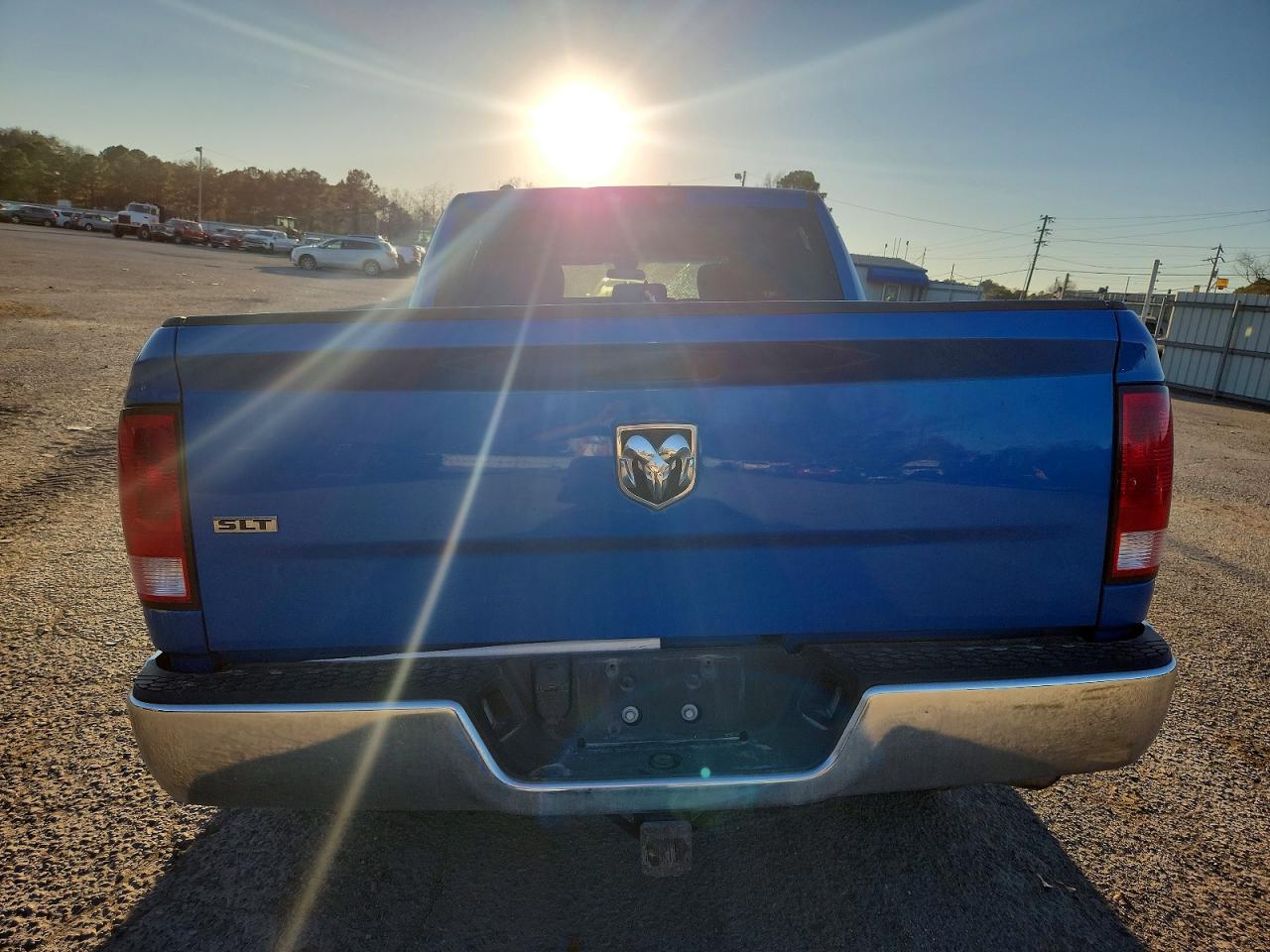 2022 RAM 1500 CLASSIC SLT photo 16