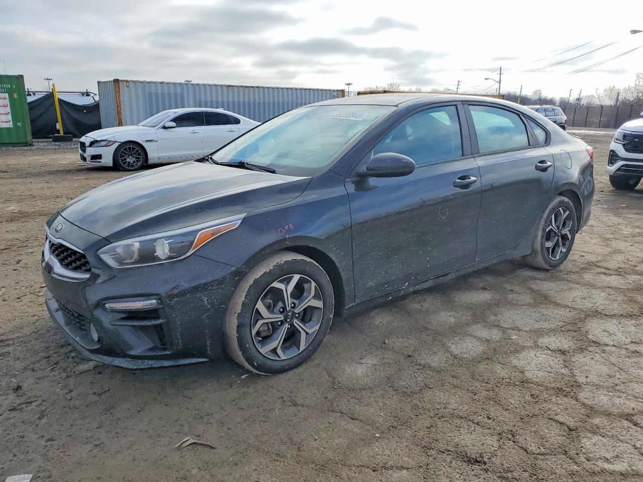 2021 KIA FORTE