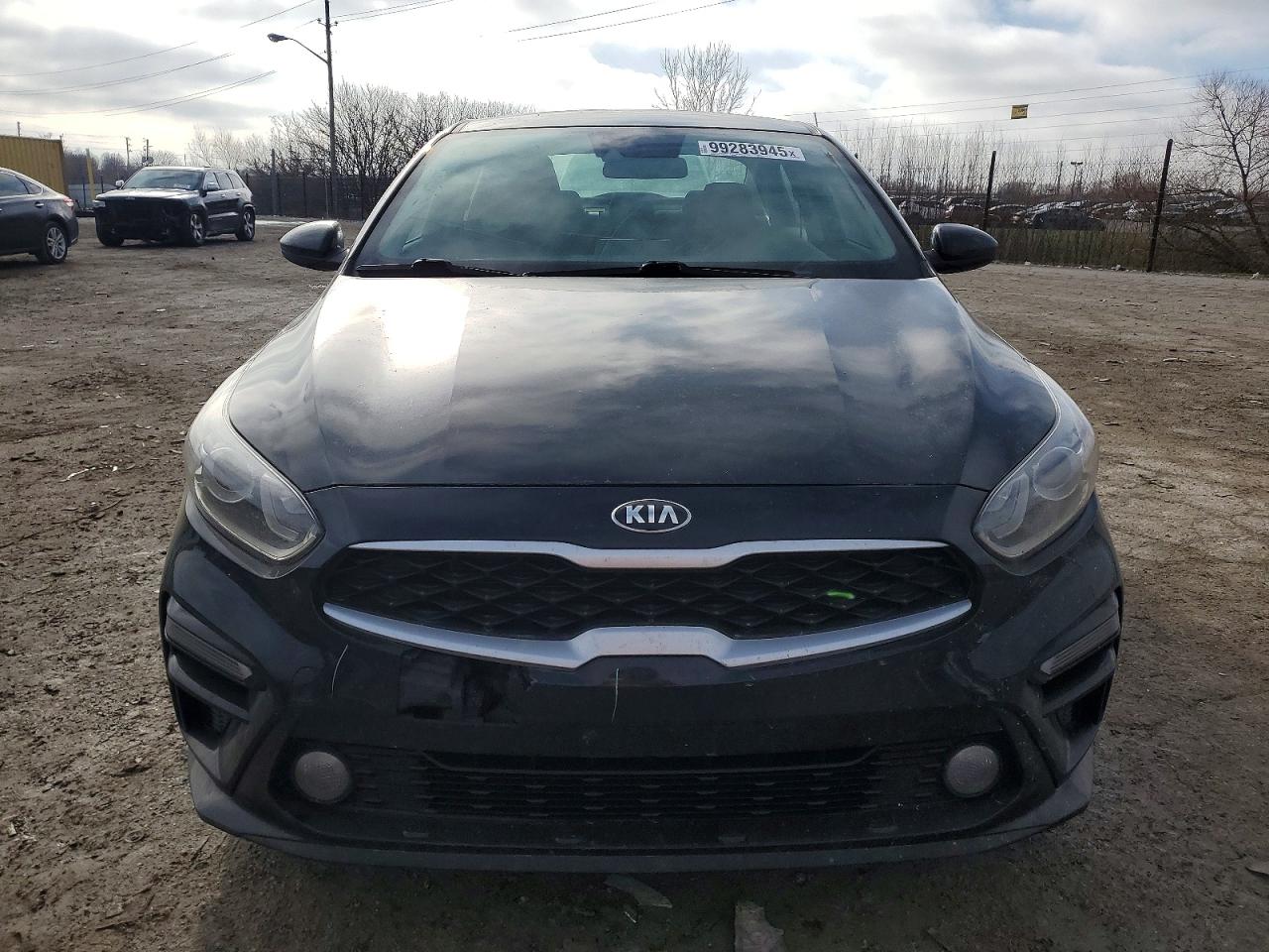 2021 KIA FORTE LXS photo 5