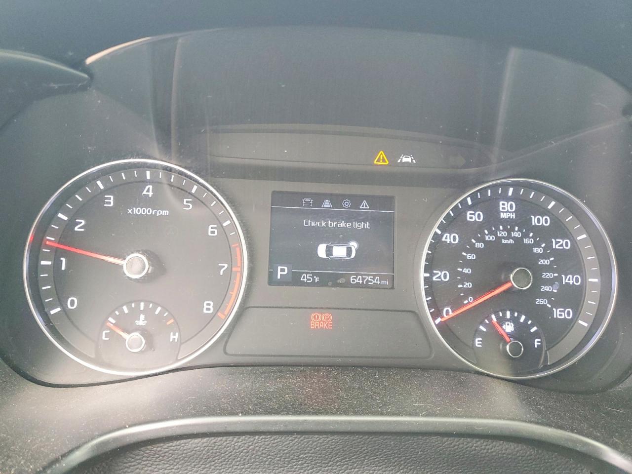 2021 KIA FORTE LXS photo 9