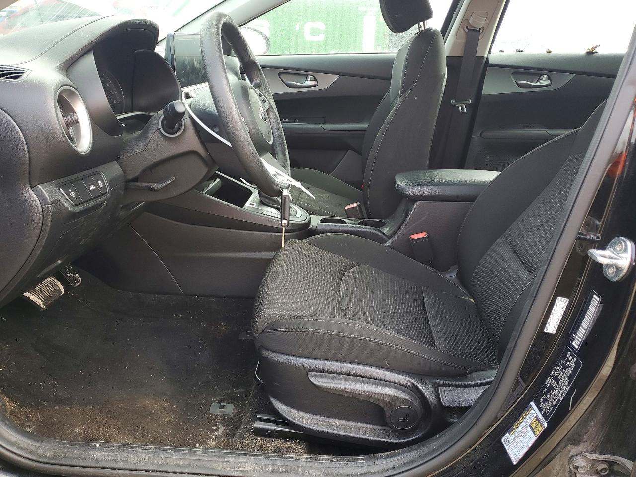 2021 KIA FORTE LXS photo 7