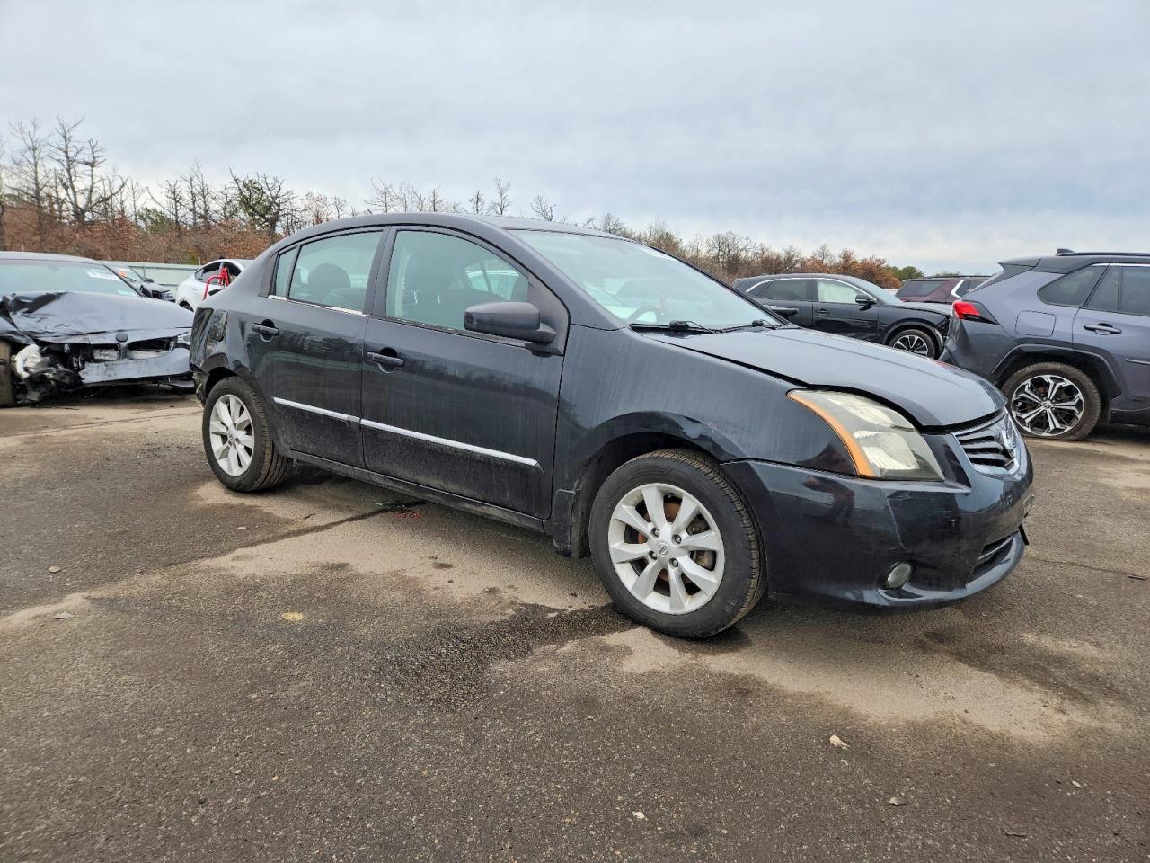 2012 NISSAN SENTRA 2.0 photo 4