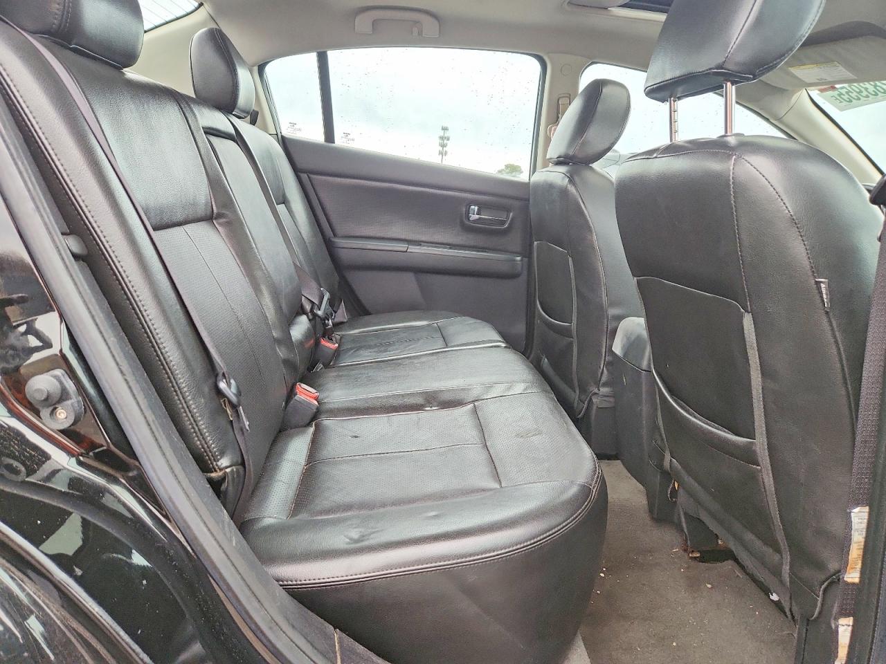 2012 NISSAN SENTRA 2.0 photo 10