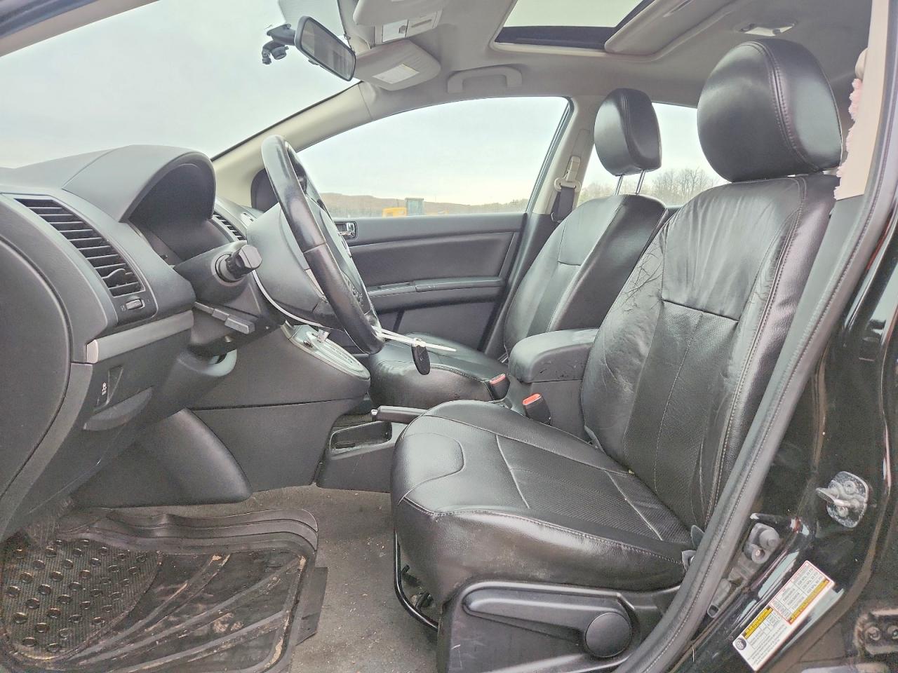 2012 NISSAN SENTRA 2.0 photo 7