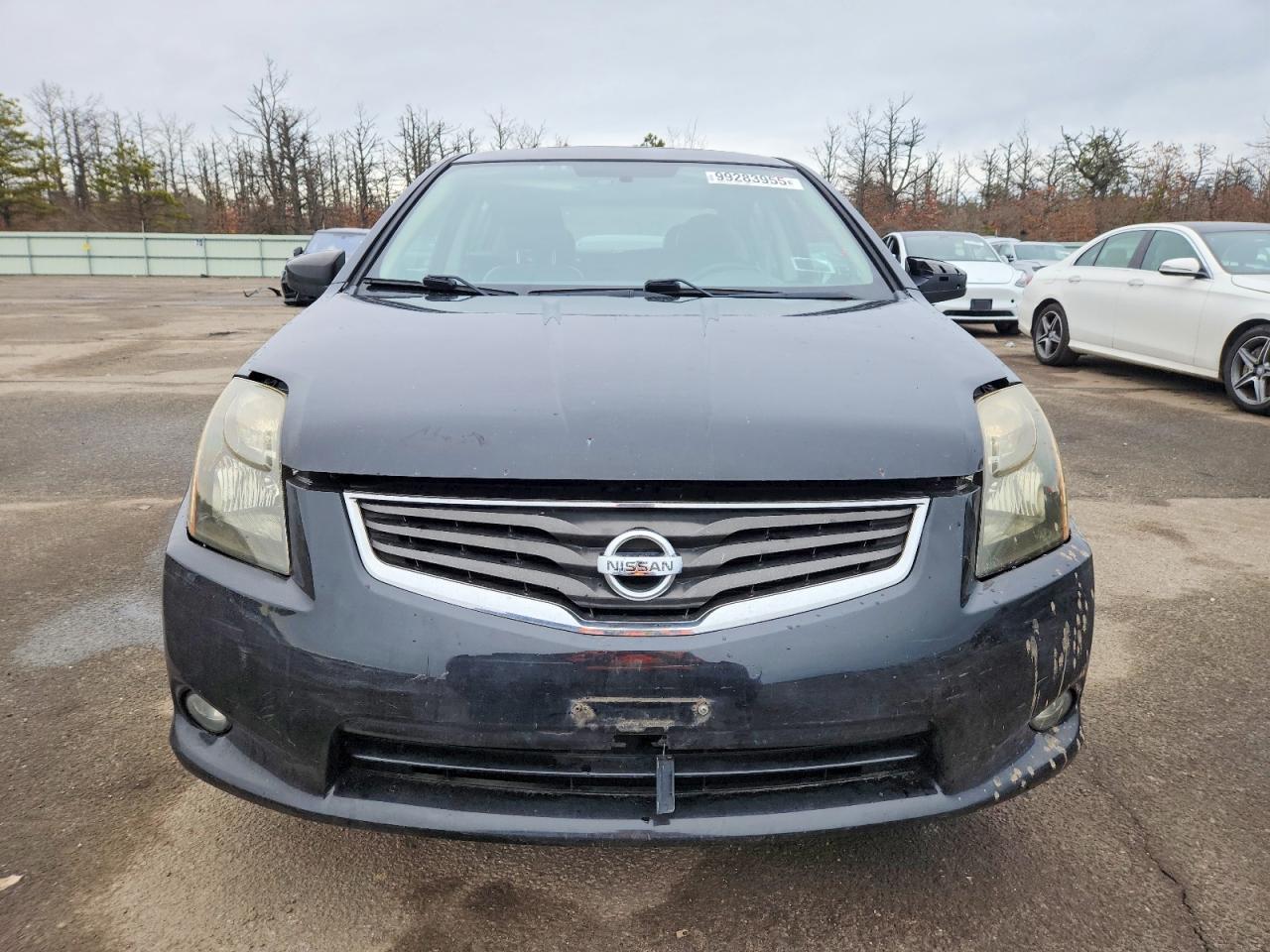 2012 NISSAN SENTRA 2.0 photo 5