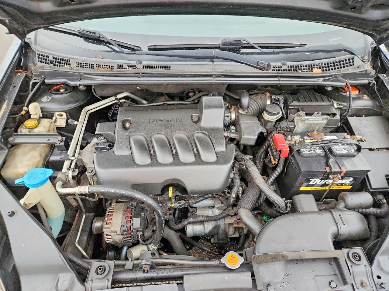 2012 NISSAN SENTRA 2.0 photo 11