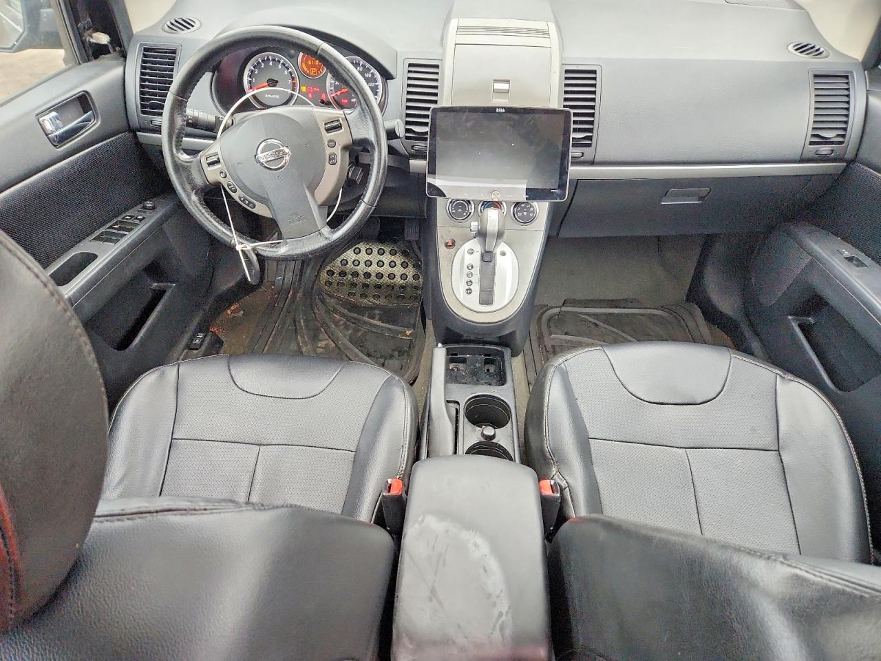 2012 NISSAN SENTRA 2.0 photo 8