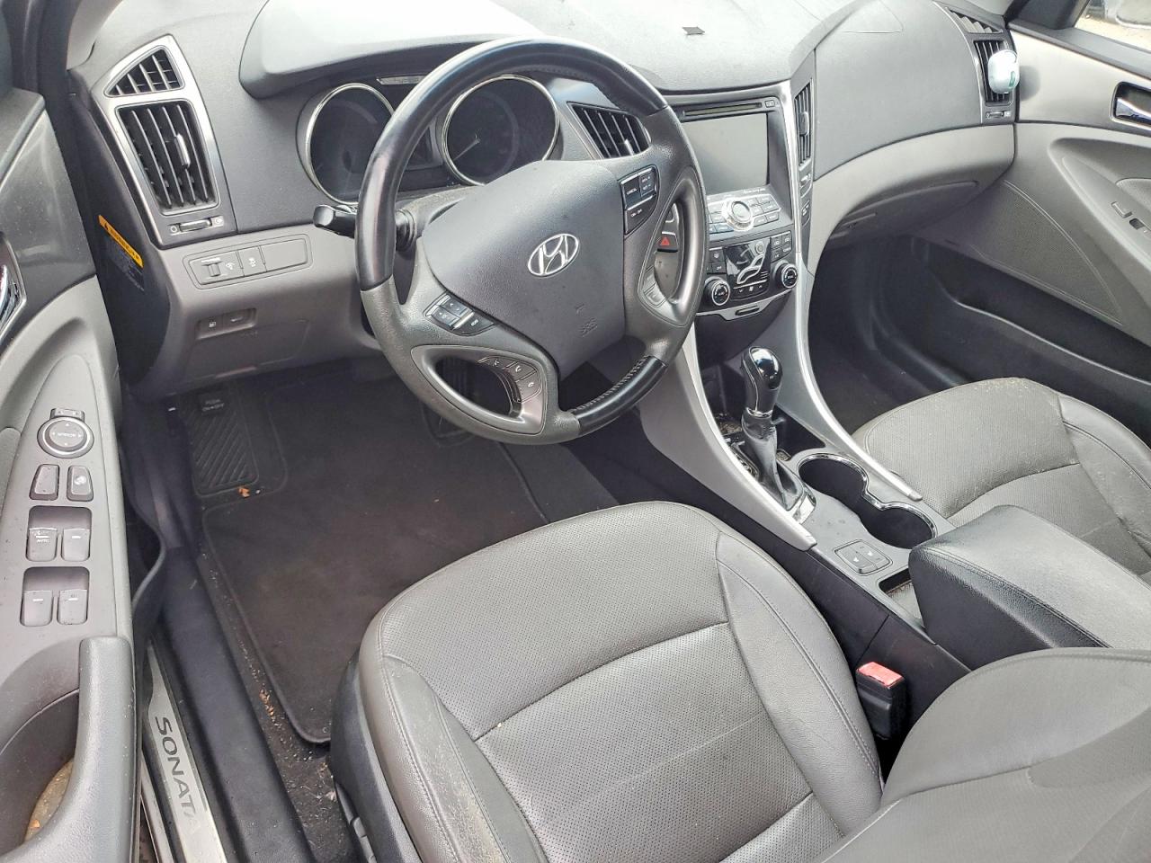 2011 HYUNDAI SONATA HYBRID photo 8