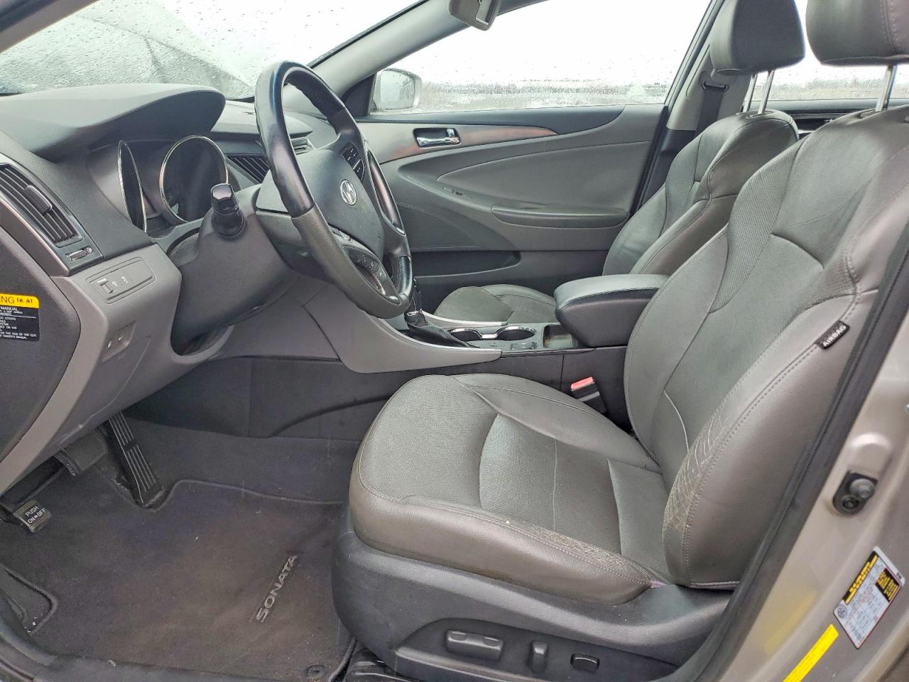 2011 HYUNDAI SONATA HYBRID photo 7
