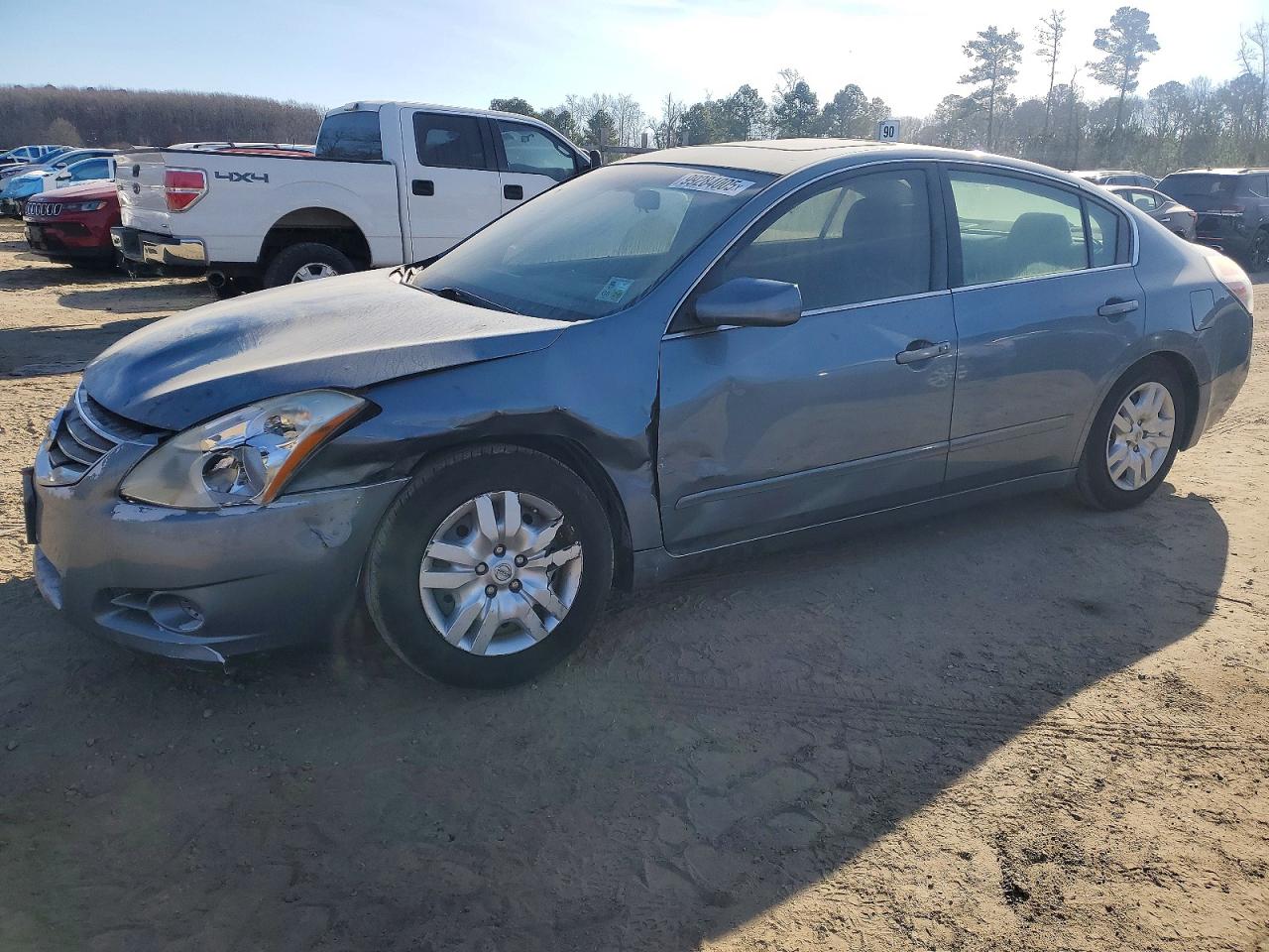 2011 NISSAN ALTIMA
