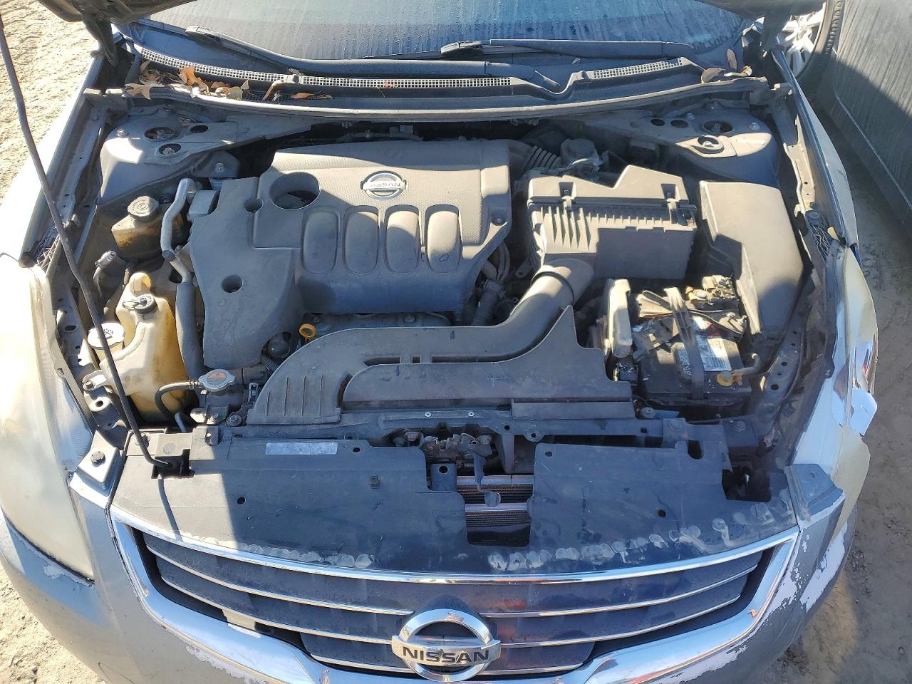 2011 NISSAN ALTIMA BASE photo 11