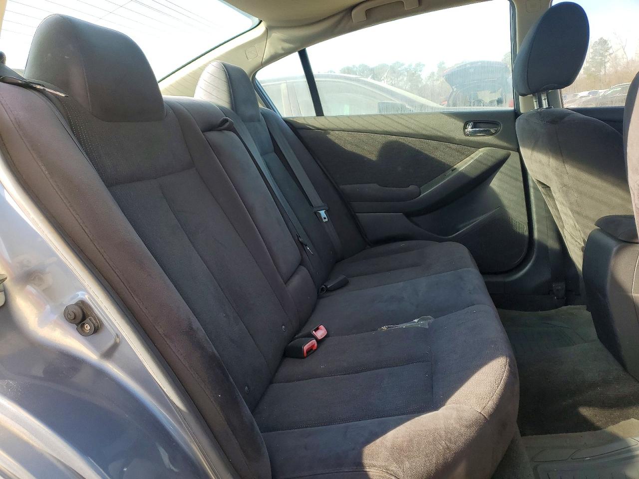 2011 NISSAN ALTIMA BASE photo 10