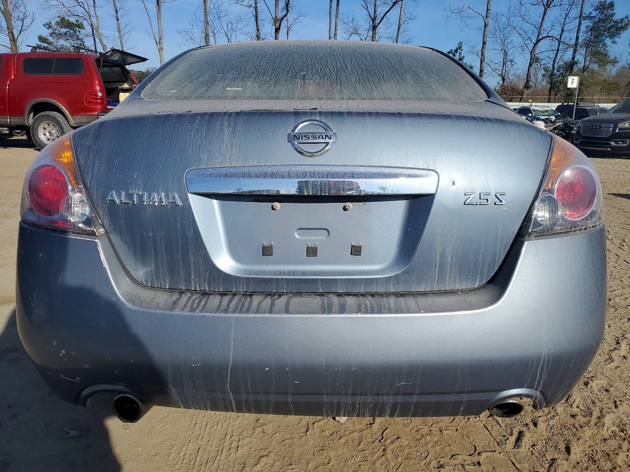 2011 NISSAN ALTIMA BASE photo 6