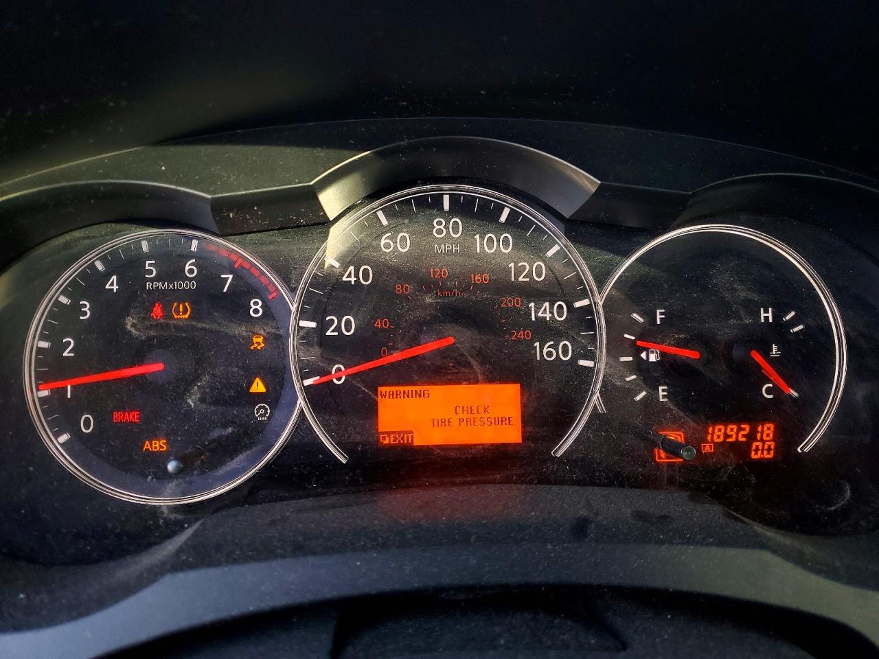 2011 NISSAN ALTIMA BASE photo 9