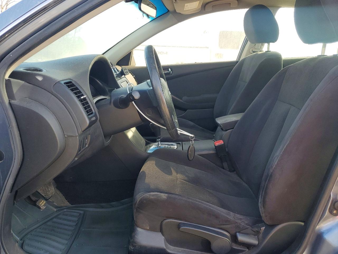 2011 NISSAN ALTIMA BASE photo 7