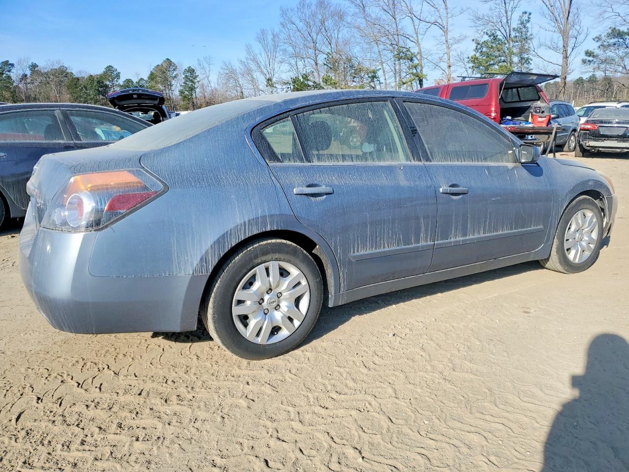 2011 NISSAN ALTIMA BASE photo 3