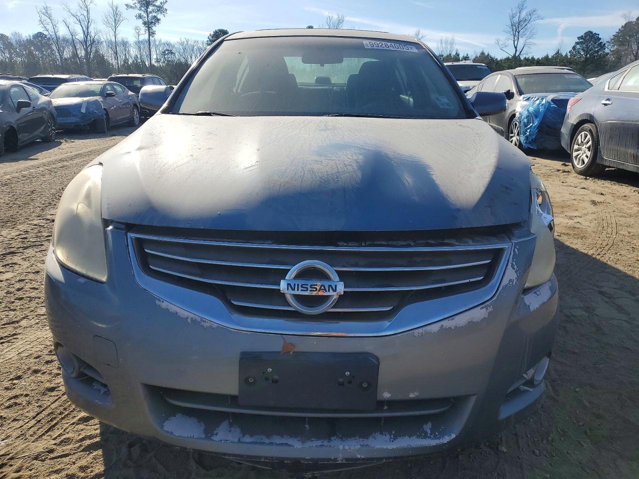 2011 NISSAN ALTIMA BASE photo 5