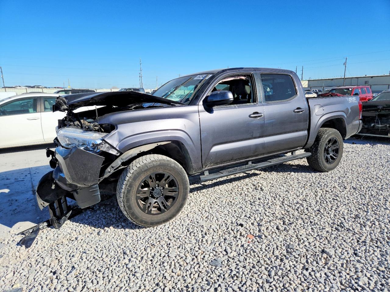 2022 TOYOTA TACOMA