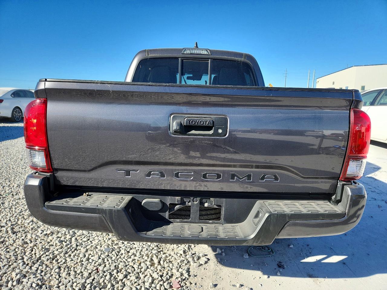 2022 TOYOTA TACOMA DOUBLE CAB photo 6