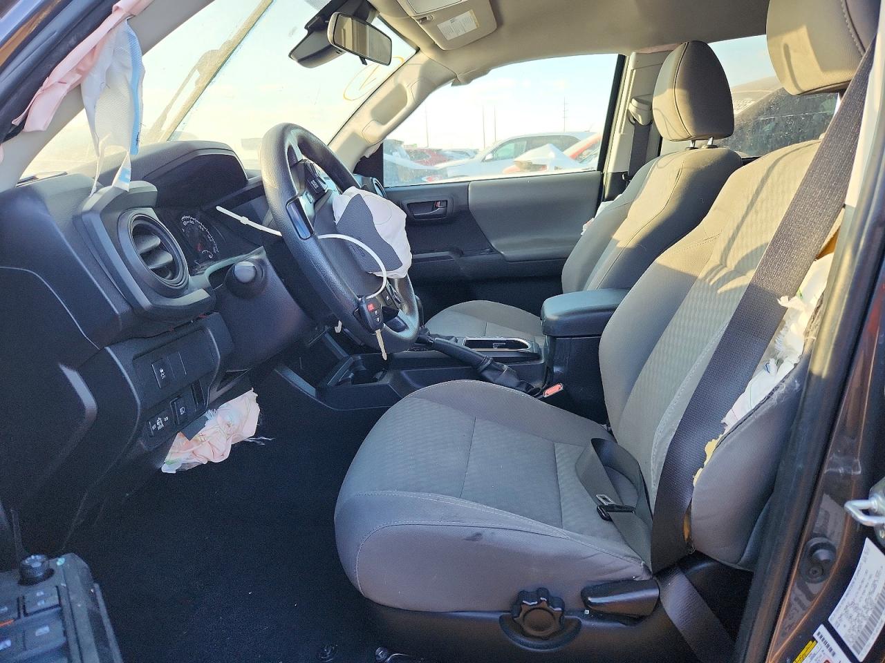 2022 TOYOTA TACOMA DOUBLE CAB photo 7