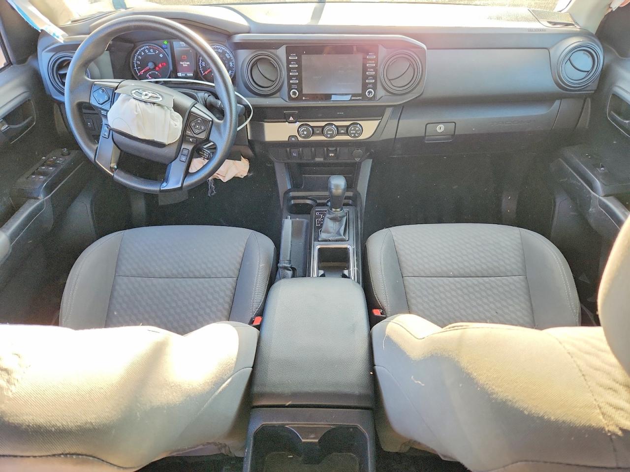 2022 TOYOTA TACOMA DOUBLE CAB photo 8