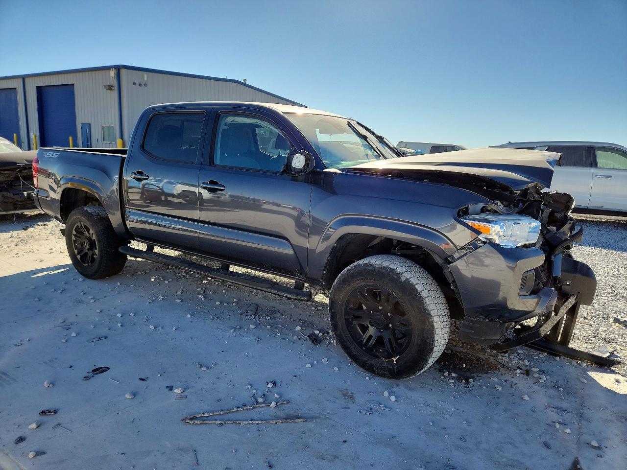 2022 TOYOTA TACOMA DOUBLE CAB photo 4