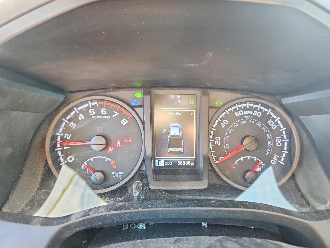 2022 TOYOTA TACOMA DOUBLE CAB photo 9