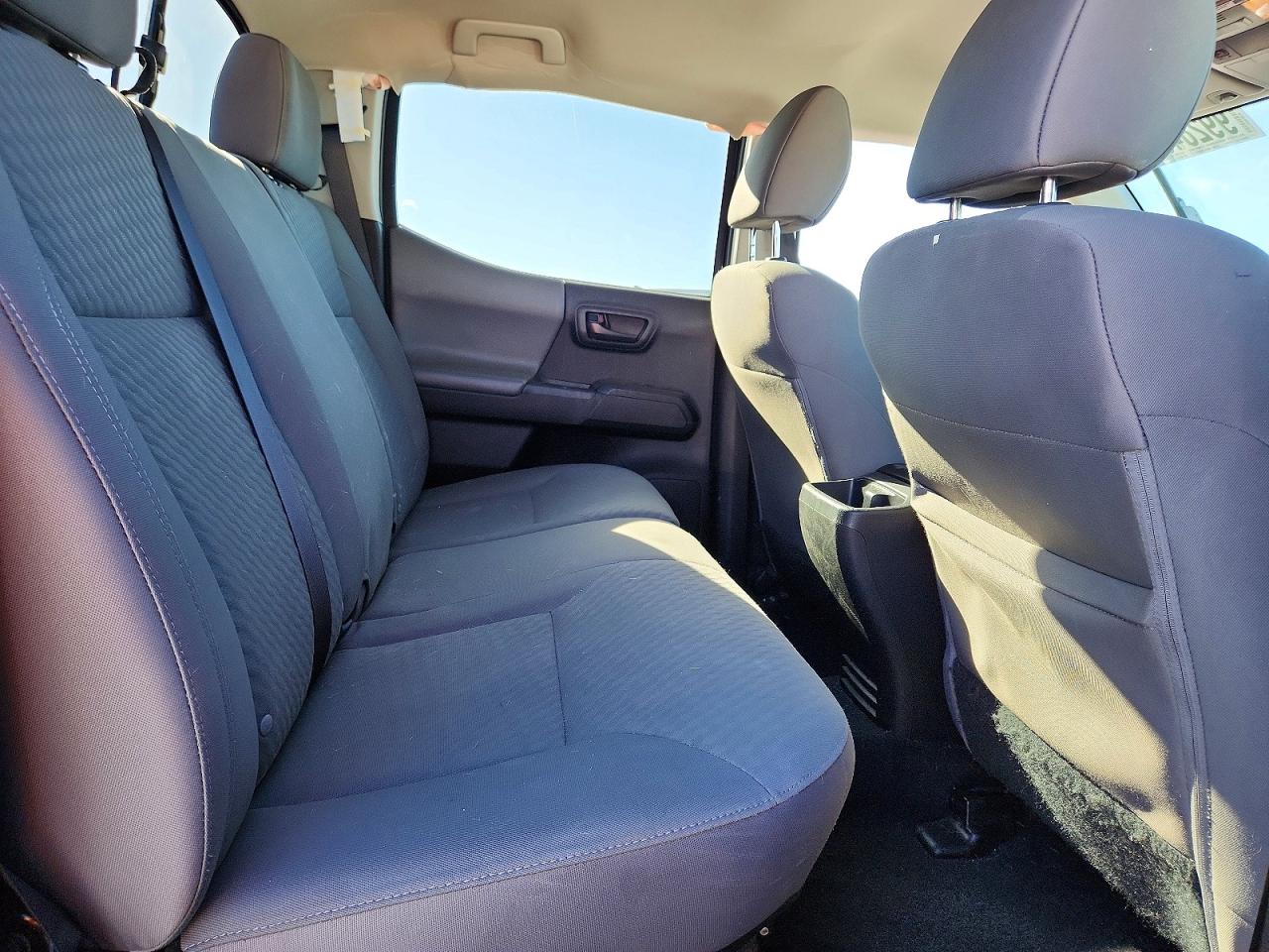 2022 TOYOTA TACOMA DOUBLE CAB photo 10
