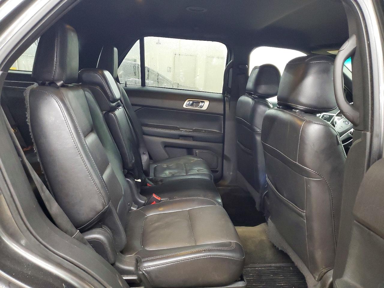 2015 FORD EXPLORER LIMITED photo 11