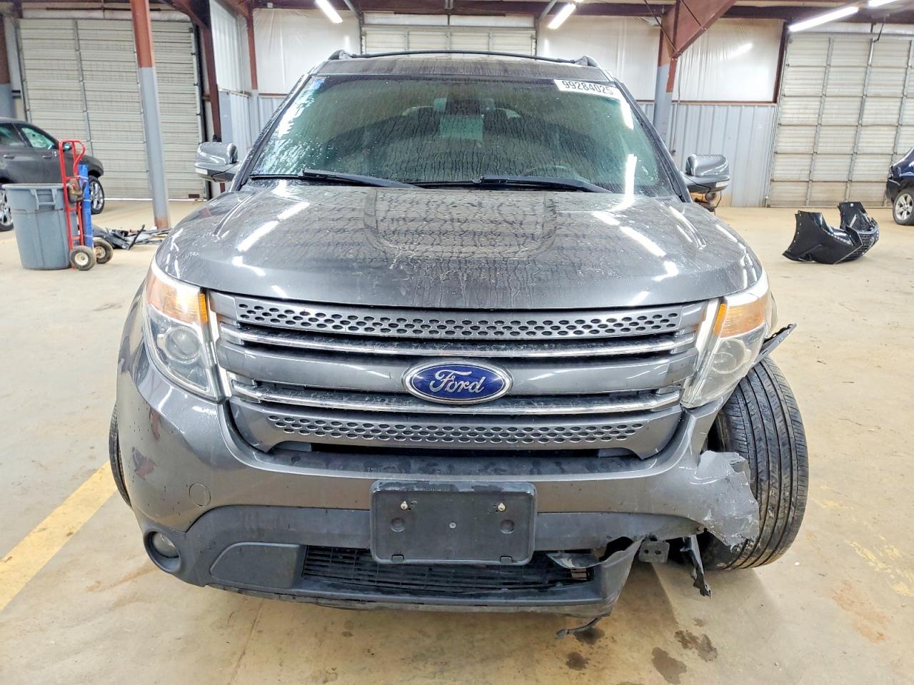 2015 FORD EXPLORER LIMITED photo 5