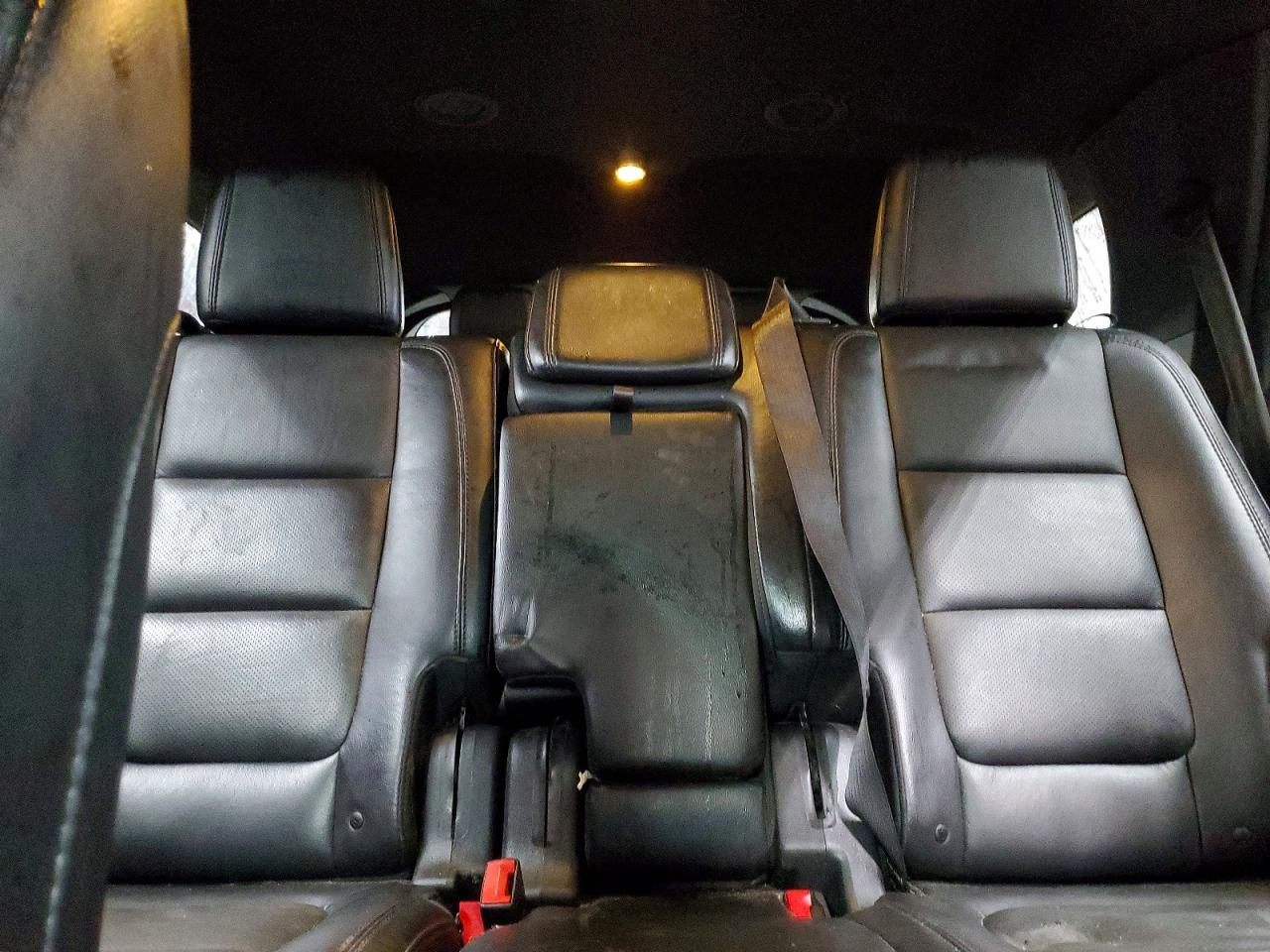 2015 FORD EXPLORER LIMITED photo 10
