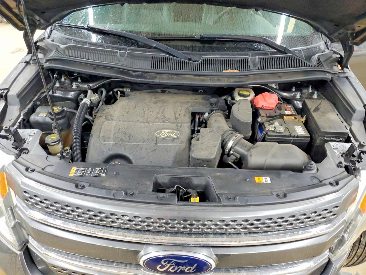 2015 FORD EXPLORER LIMITED photo 12