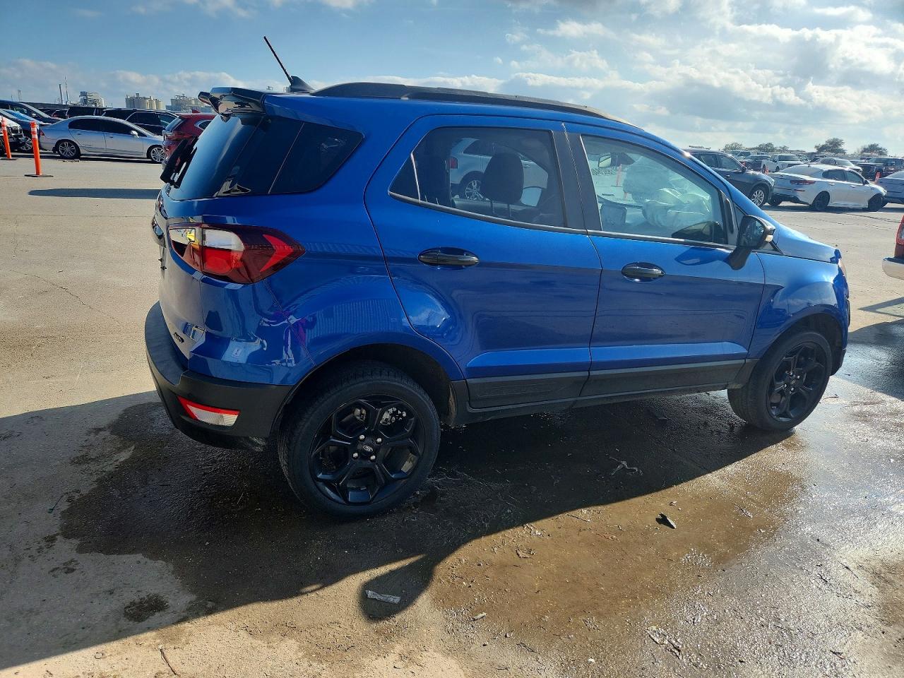 2021 FORD ECOSPORT SES photo 5