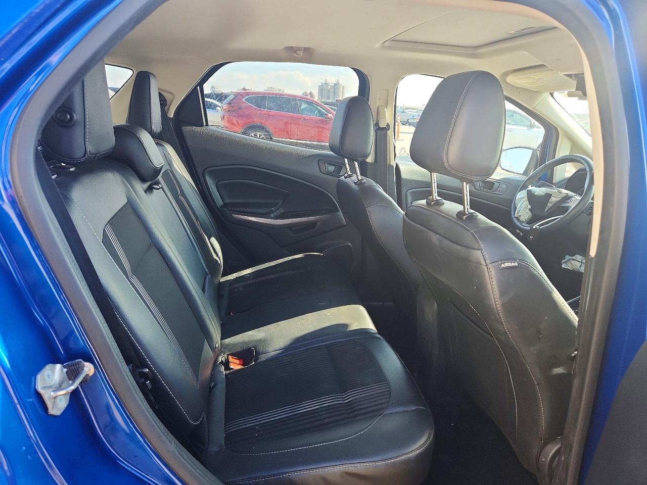 2021 FORD ECOSPORT SES photo 19