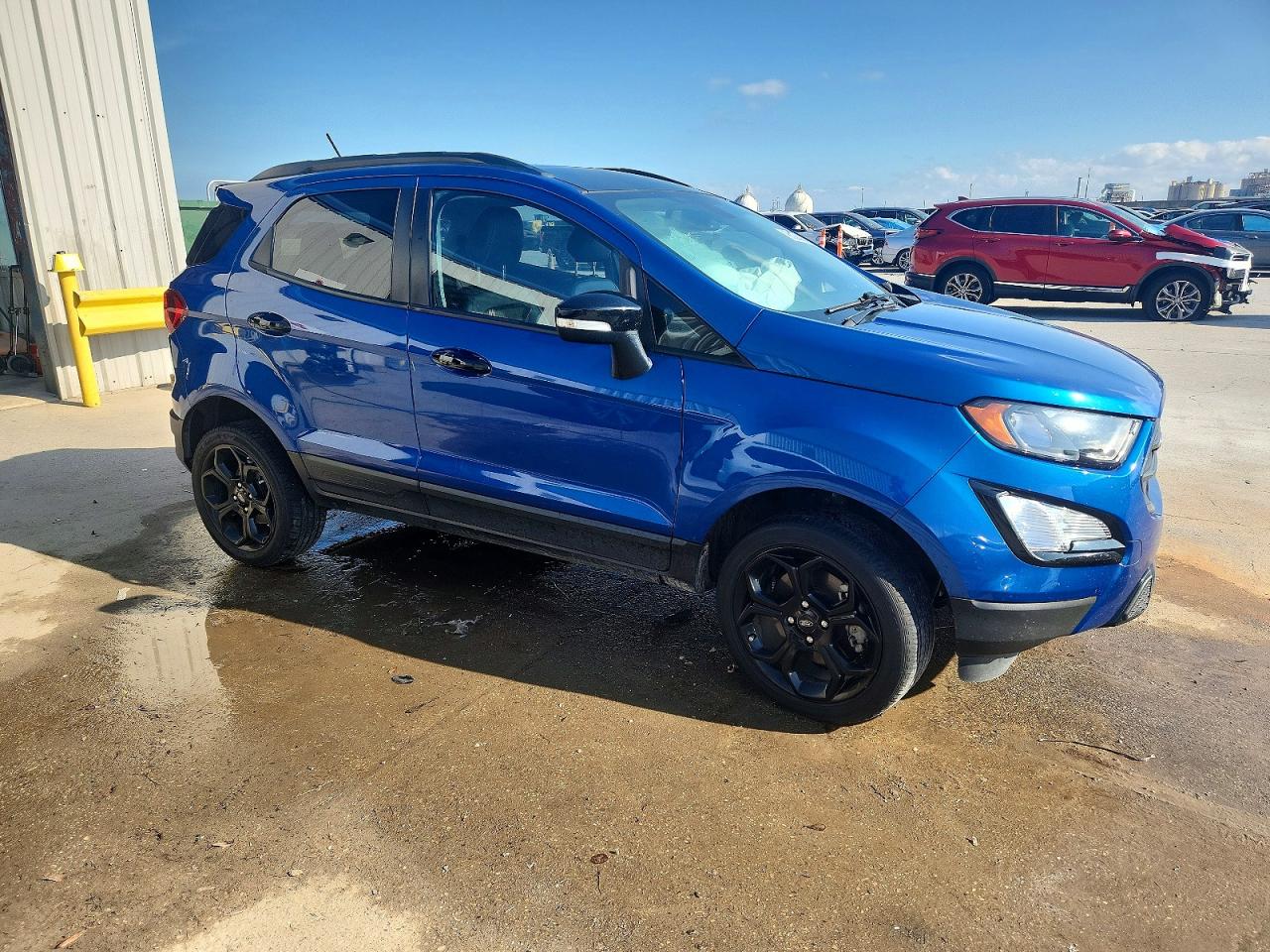 2021 FORD ECOSPORT SES photo 7