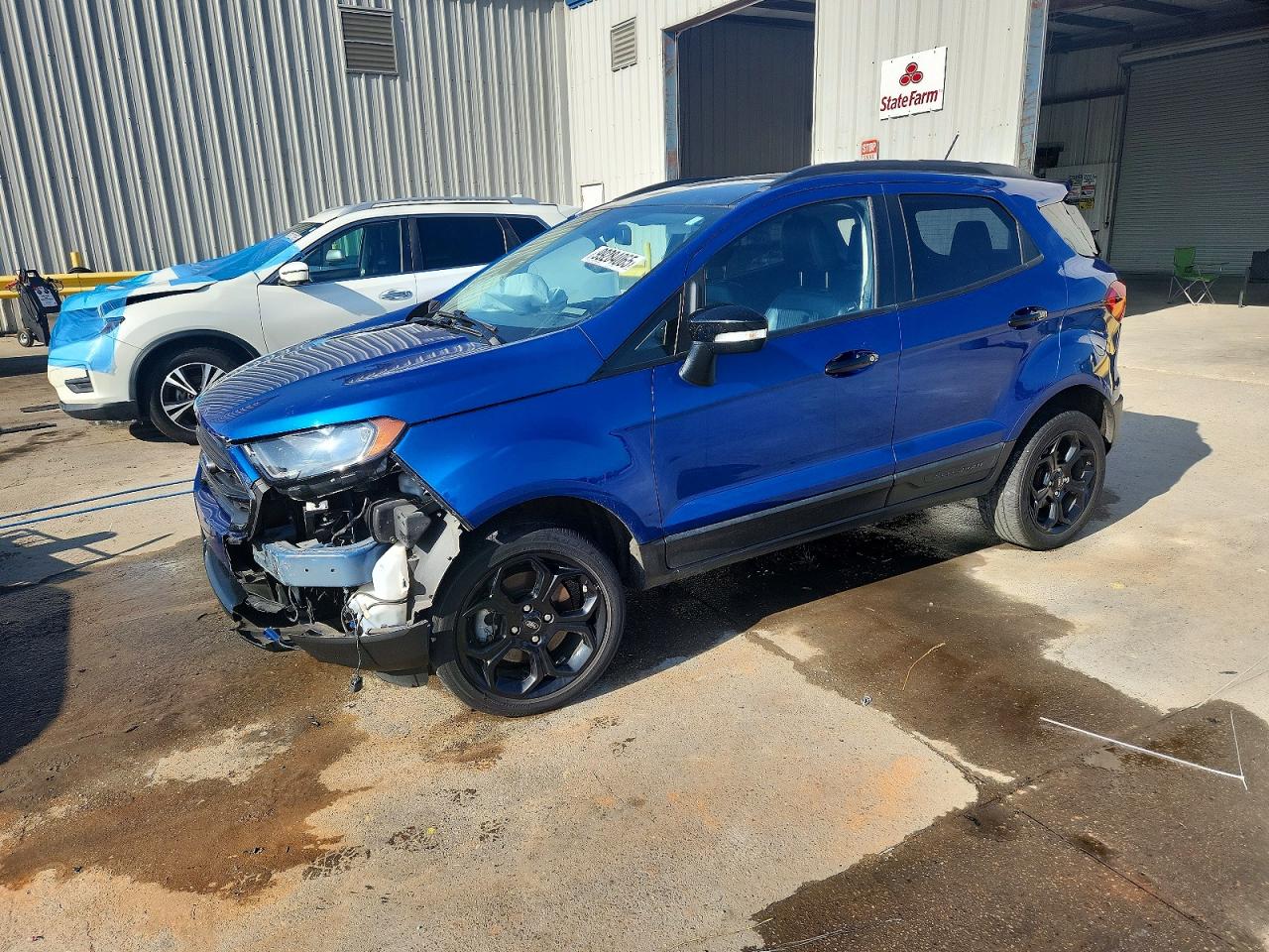 2021 FORD ECOSPORT