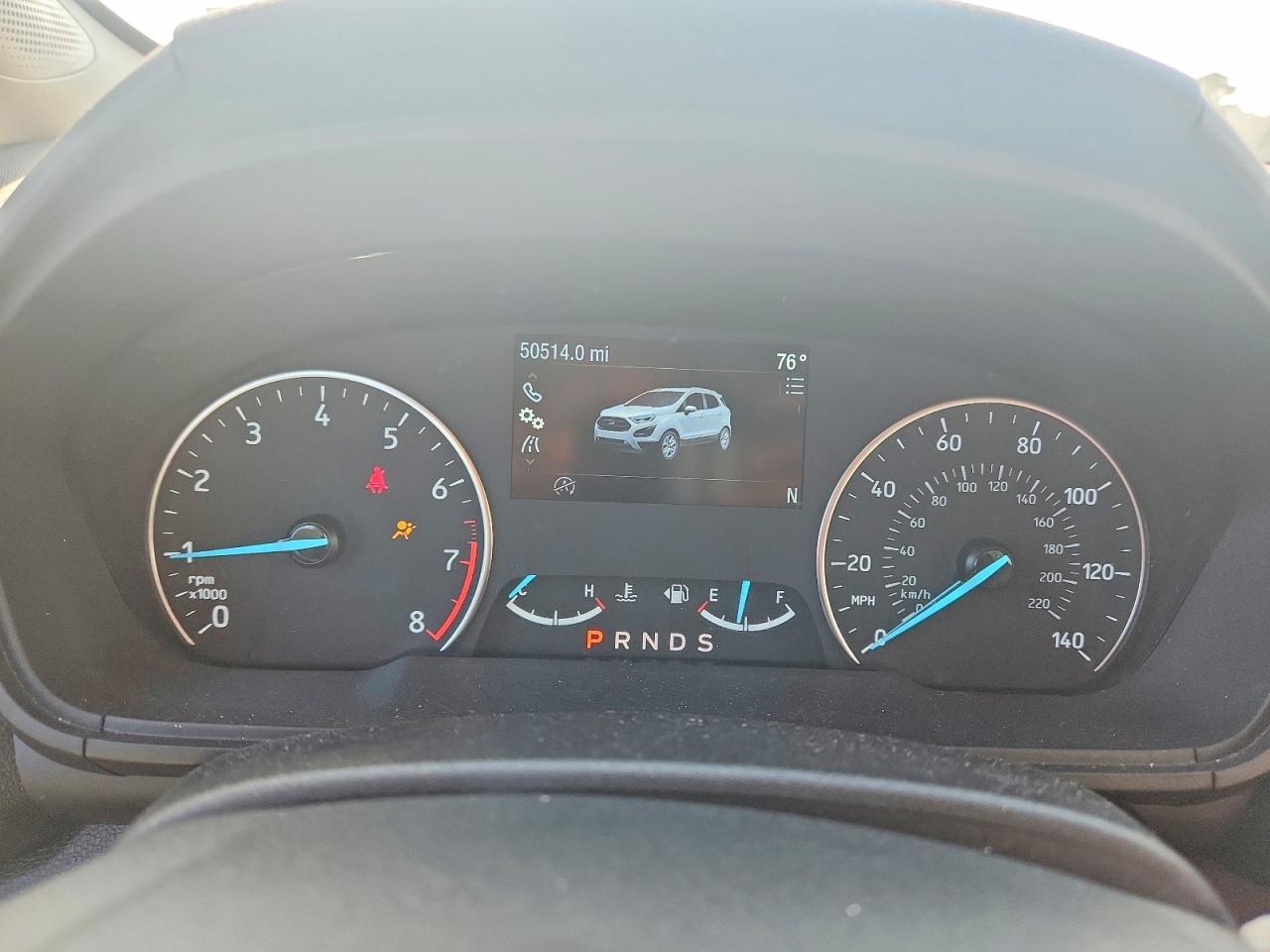 2021 FORD ECOSPORT SES photo 17