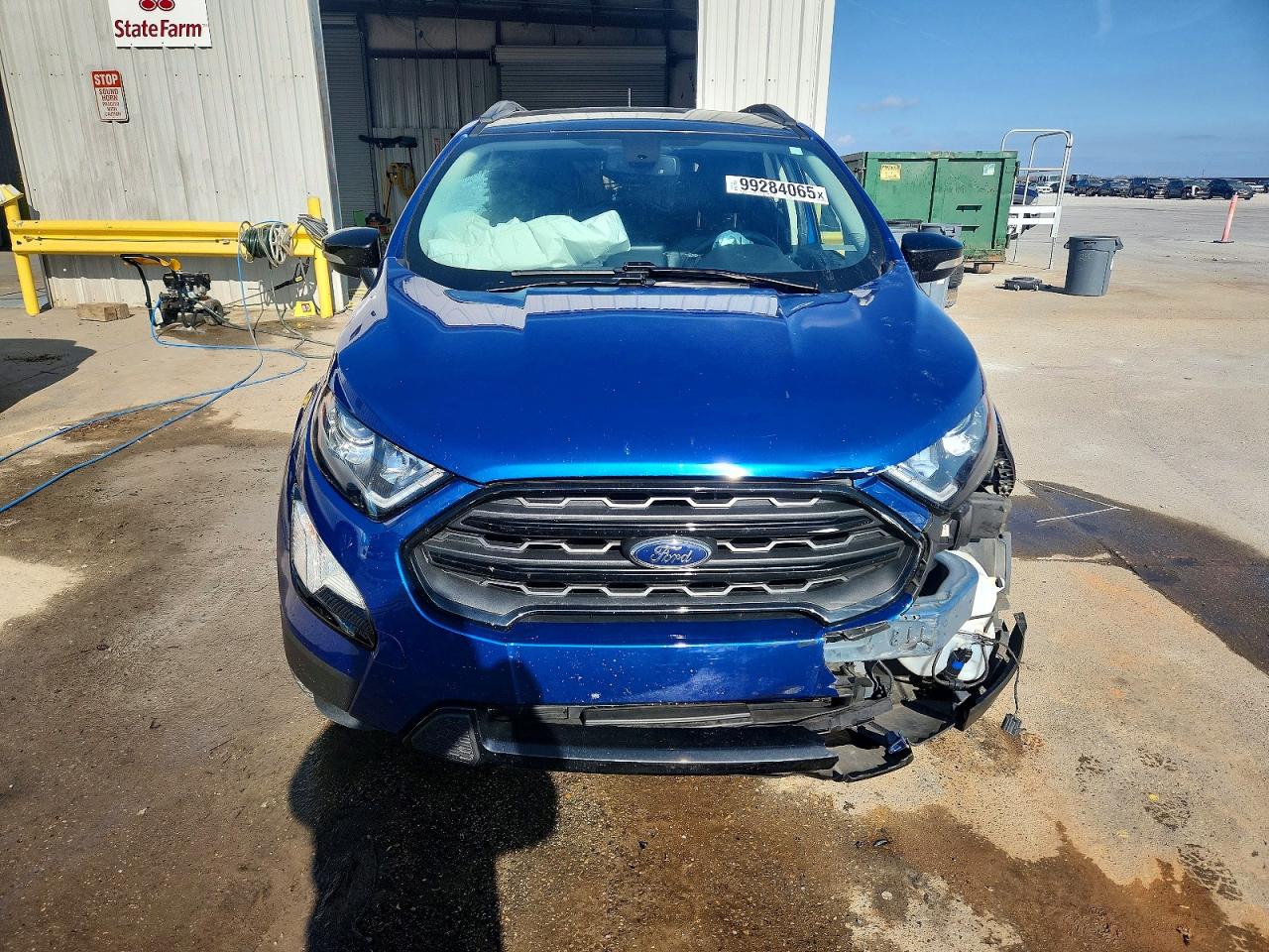 2021 FORD ECOSPORT SES photo 9