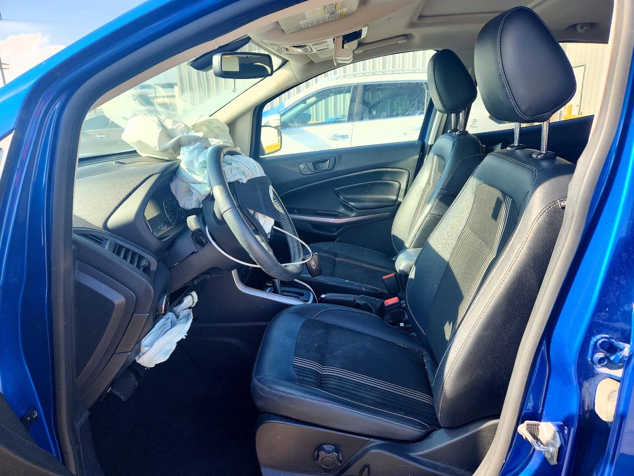 2021 FORD ECOSPORT SES photo 13