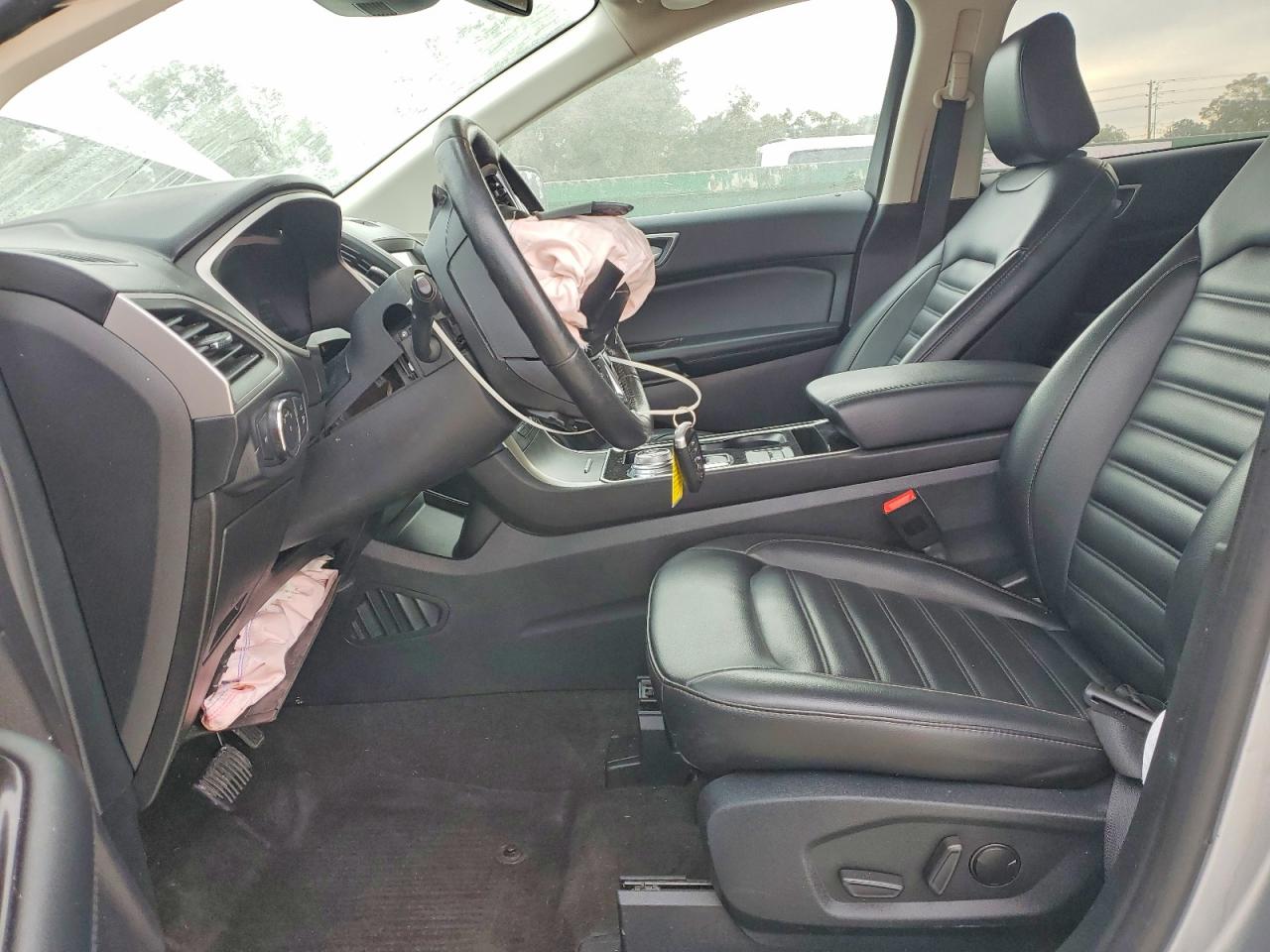 2020 FORD EDGE SEL photo 7