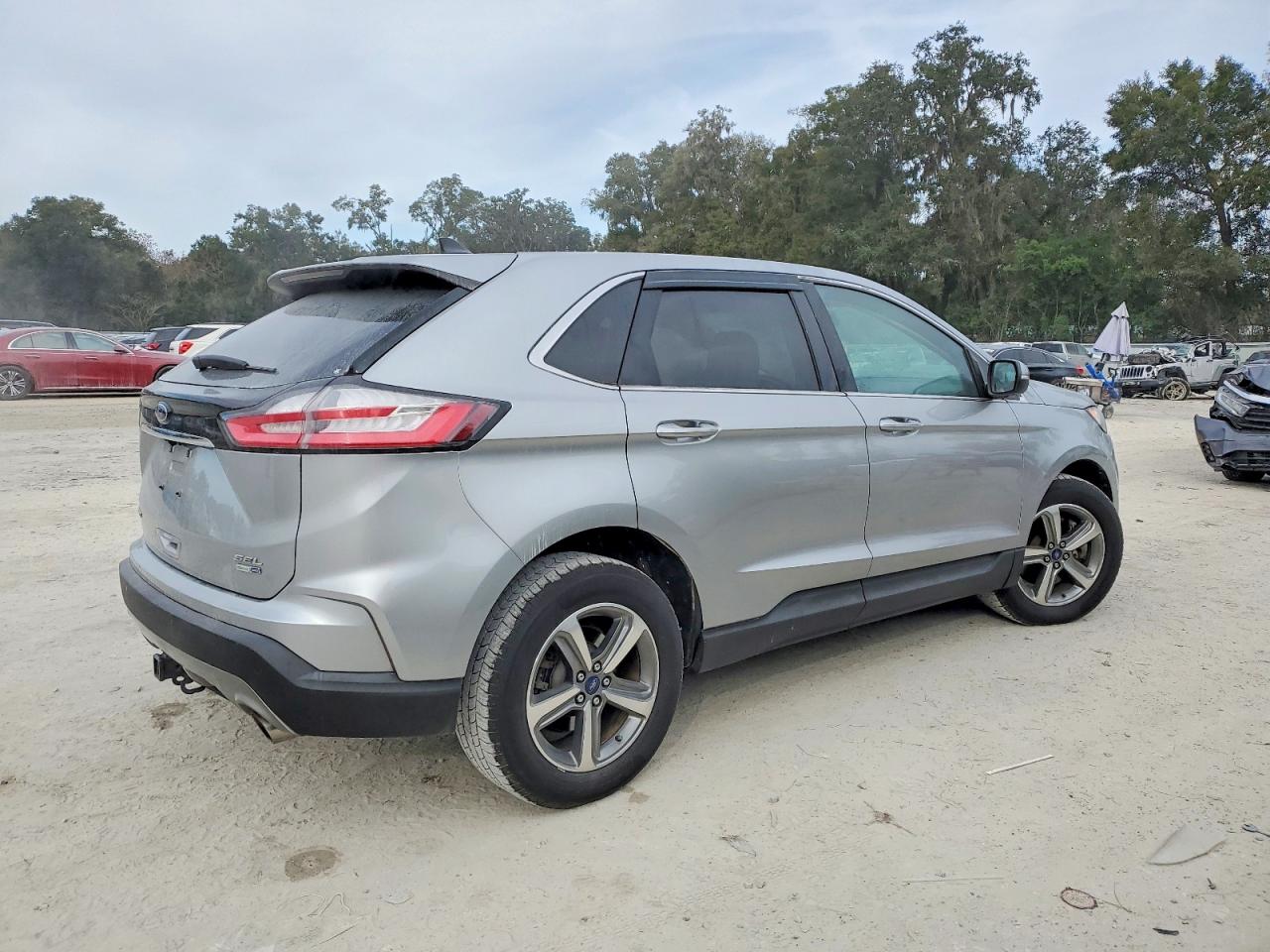 2020 FORD EDGE SEL photo 3