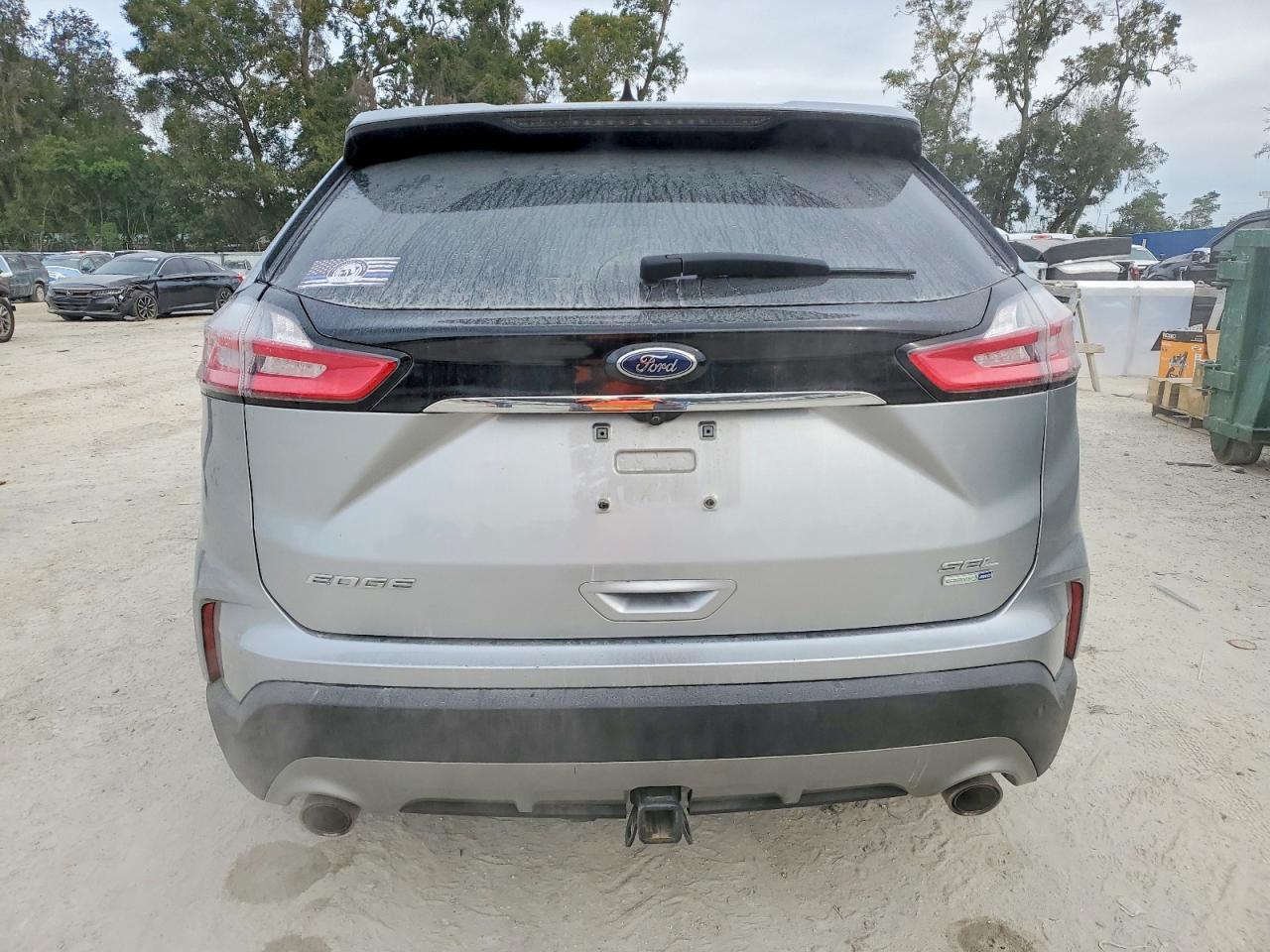 2020 FORD EDGE SEL photo 6