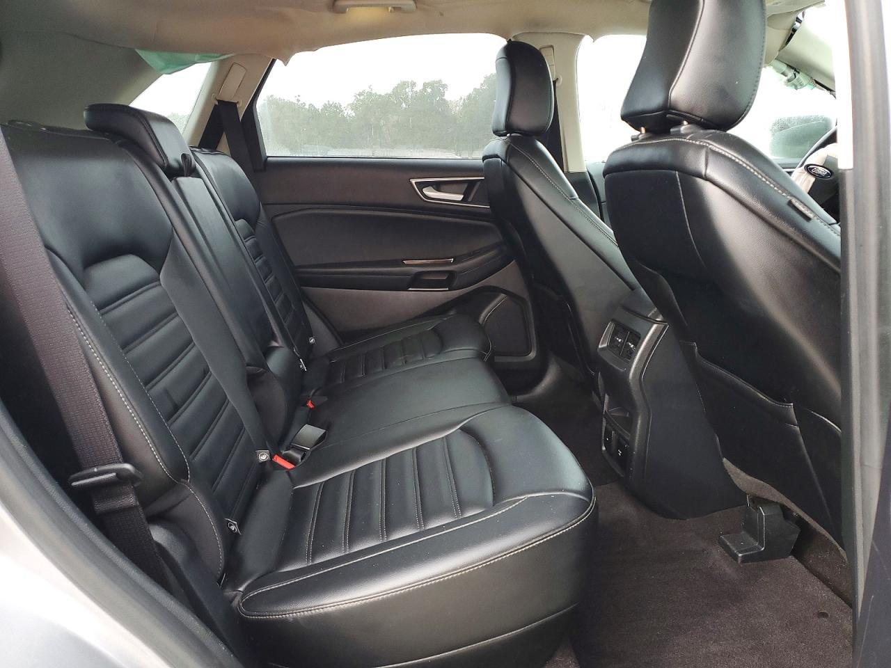 2020 FORD EDGE SEL photo 11