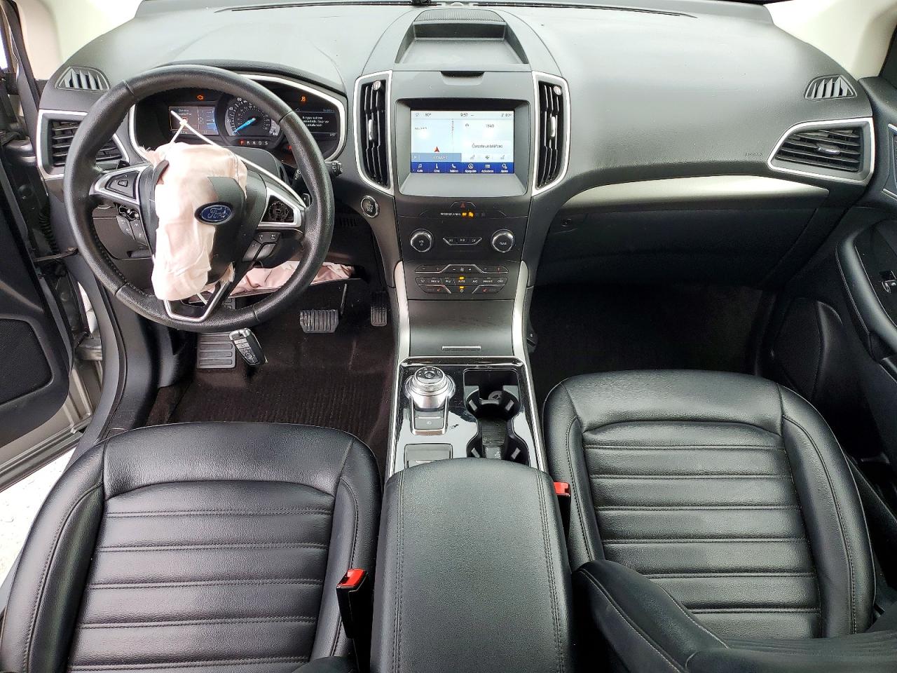 2020 FORD EDGE SEL photo 8
