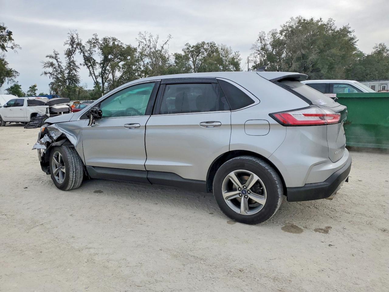 2020 FORD EDGE SEL photo 2
