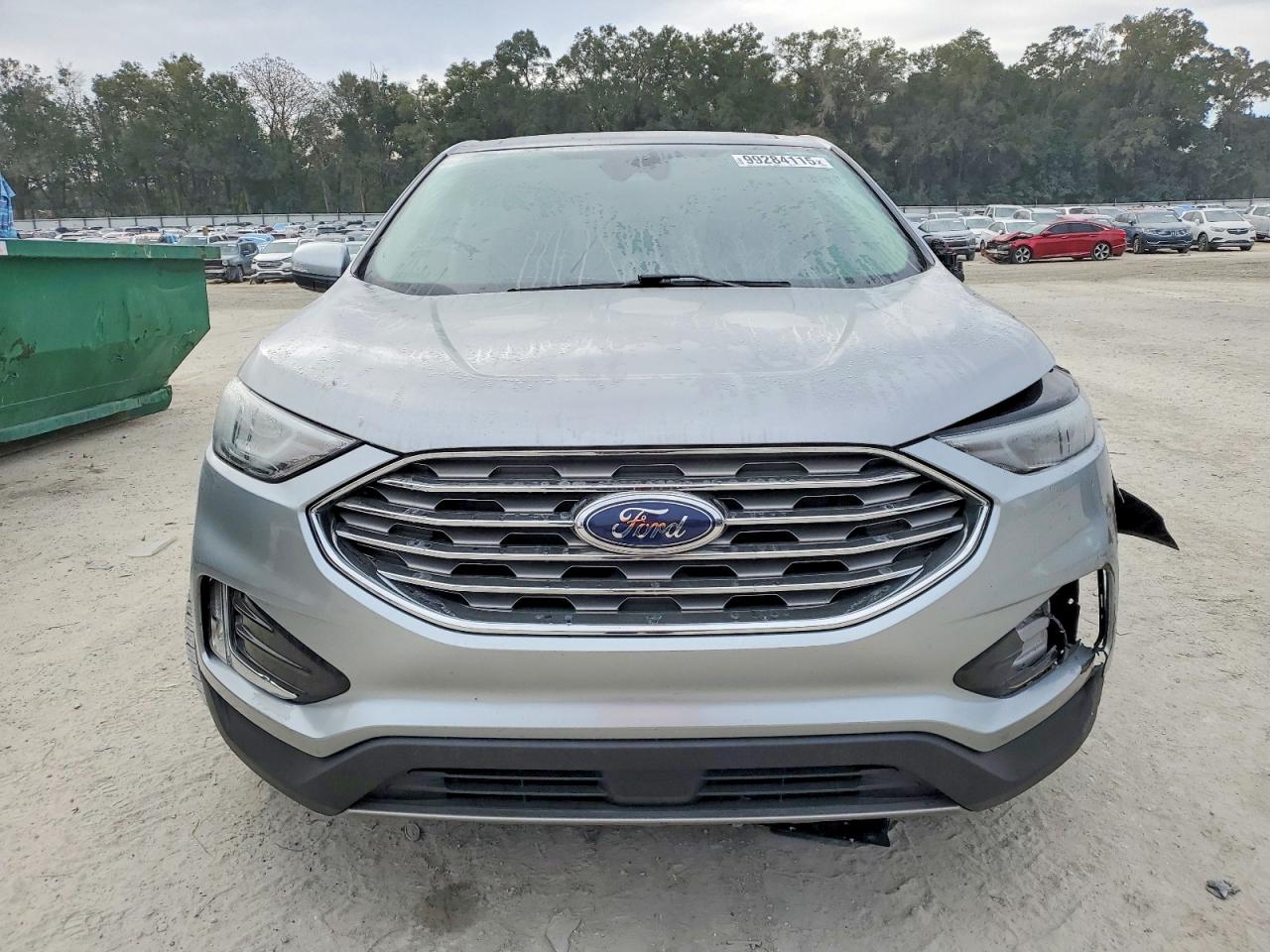 2020 FORD EDGE SEL photo 5